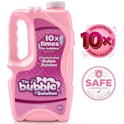 Bubble Solution