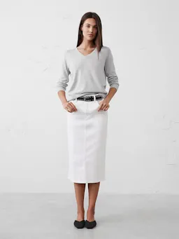 Forever V-Neck Sweater