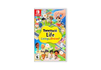 Nintendo Switch Tomodachi Life Demo