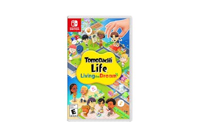 Tomodachi Life