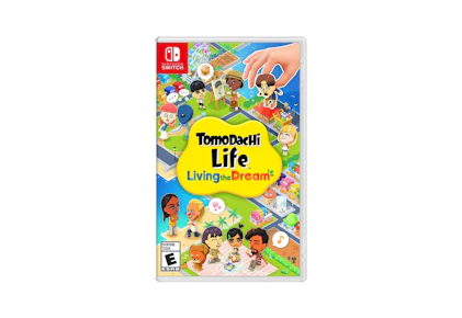 Nintendo Switch Tomodachi Life Demo