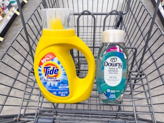 tide simply and downy walgreens