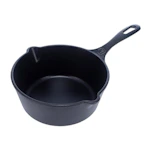 Victoria Cast Iron Saucepan
