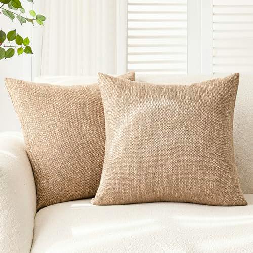 Decorative Throw Pillow Covers