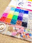 5,000-Piece Bracelet-Making Kit, Now $3.29 on Amazon 