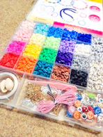 5,000-Piece Bracelet-Making Kit, Only $2.99 on Amazon