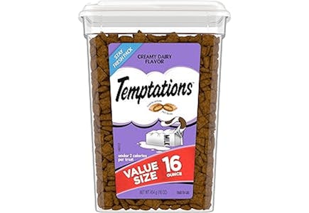 Temptations Cat Treats