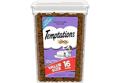 Temptations Cat Treats