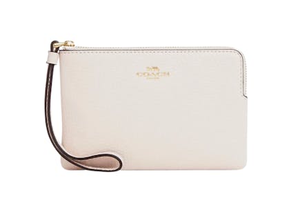 Coach Outlet Wristlet