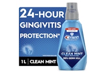 2 Crest Pro Health Mouthwashes