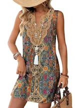 Women's Western Dress