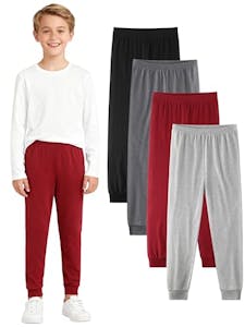 Boys' Cotton Pants