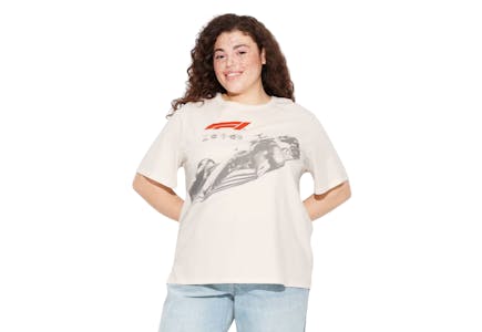 Women's Graphic T-shirt