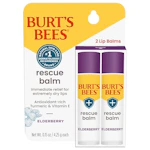 Burt's Bees Rescue Balm 2-Pack
