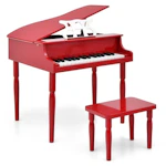 Costway Baby Grand Piano