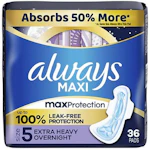 $1 off