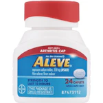 $4 OFF ALEVE OR ALEVE-X