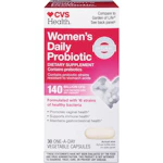 $5 OFF $25 CVSH PROBIOTICS