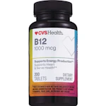 $4 OFF $12 CVSH VITAMINS