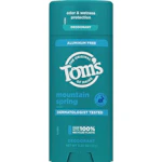 $4 OFF TOM'S OF MAINE DEO