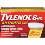 $2 OFF $10 TYLENOL ARTHRITIS