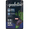 $4 OFF $25 GOODNITES BEDTIME