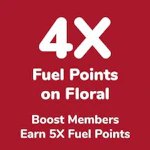 4X Fuel Points