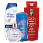 $5 off $25 (select items)