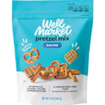 $1 OFF WELL MARKET PRETZELS