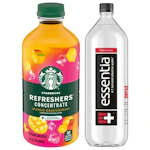 FREE Essentia Water