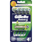 $3 OFF $15 GILLETTE MEN RAZORS