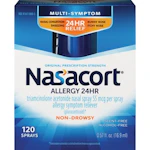 $6 OFF NASACORT NASAL ALLERGY