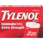 $4 OFF $20 ANY TYLENOL