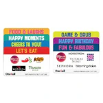 Get 4x POINTS