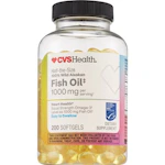 $3 OFF CVS HEALTH FISH OIL