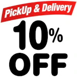 10% off
