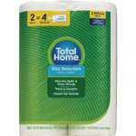 $1 OFF TH PAPER TOWEL+NAPKINS