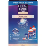 $5 OFF CLEARCARE LENS SOLUTION