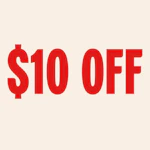 Save $10