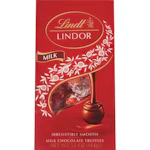 $1 OFF (2) LINDT TRUFFLE BAGS