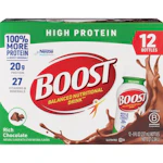 $4 OFF ANY BOOST NUTRITIONAL