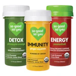 Get ONE(1) Free So Good So You Juice Shot