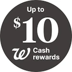 Earn $10 W Cash rewards when you buy 3+ select Pampers*