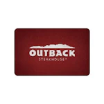Get 200 Bonus Fuel Points when you buy an Outback® gift card.