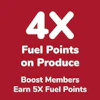 4X Fuel Points