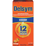 $1 OFF ANY DELSYM COUGH