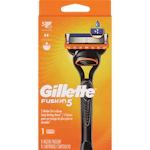 $4 OFF $12 GILLETTE RZR HANDLE