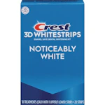 20% OFF CREST WHITENING KITS