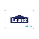 Get 200 BONUS FUEL POINTS on a Lowe's® Gift Card