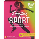 $2 OFF ANY PLAYTEX TAMPONS